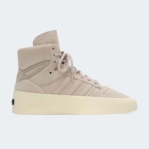 Fear of God x adidas Rivalry 86 High "Sesame" | IF6683 Fear of God x adidas Rivalry 86 High "Sesame" | IF6683