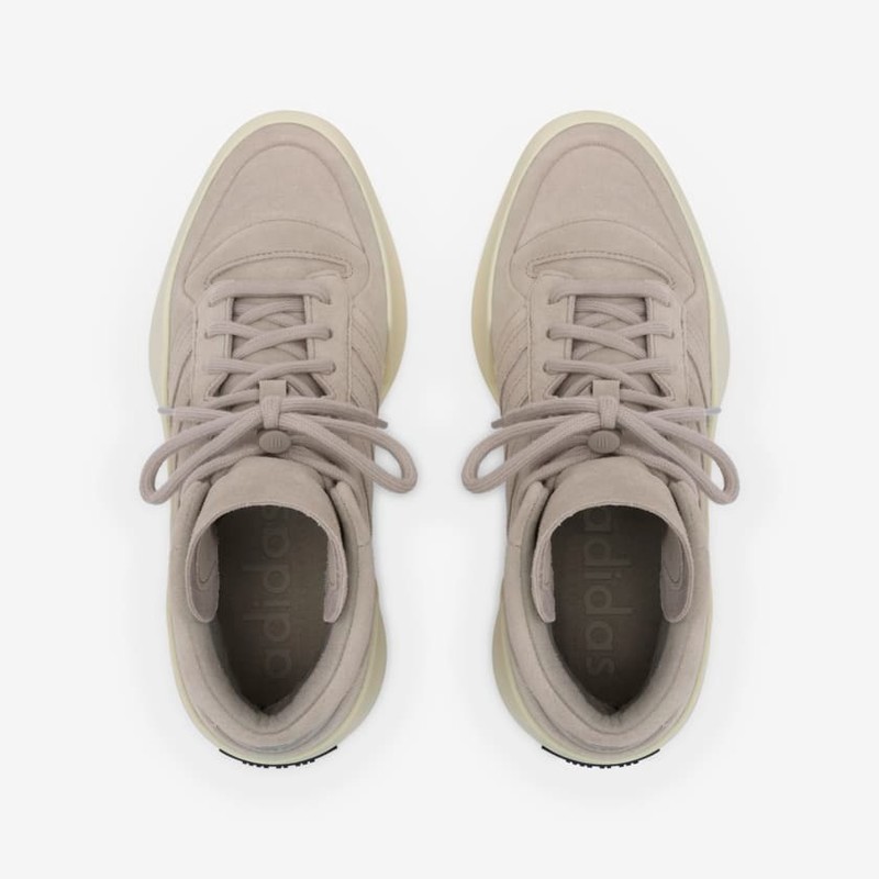Fear of God x adidas Rivalry 86 High "Sesame" | IF6683