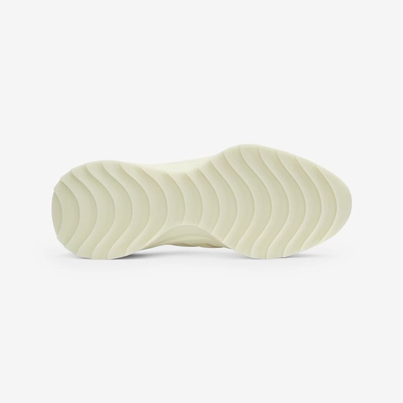 Fear of God x adidas Los Angeles Runner "Pale Yellow" | IH2275