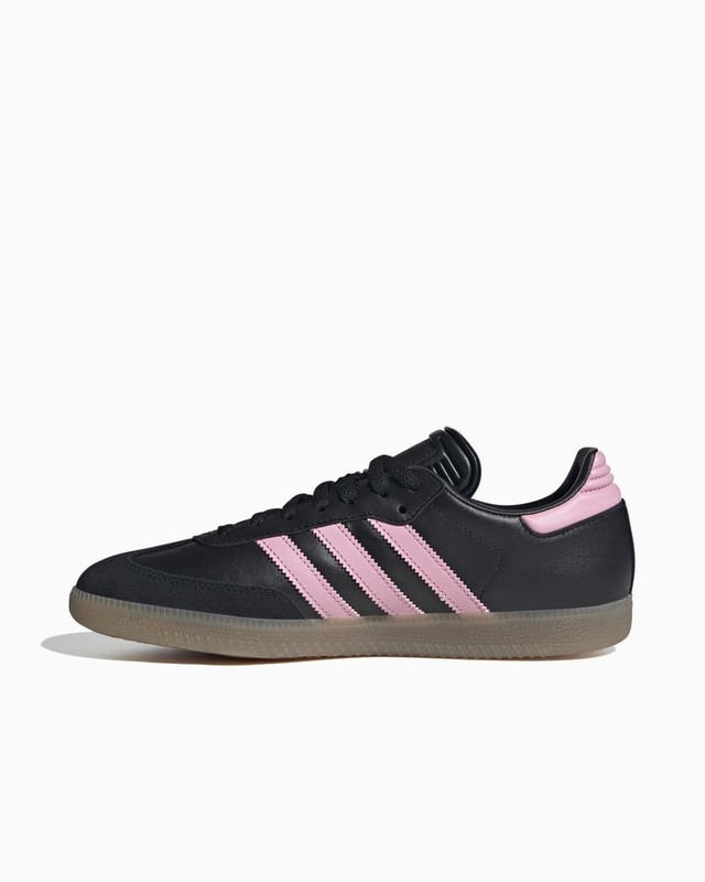 Inter Miami CF x adidas Samba "Black/Pink" | IH8157 Inter Miami CF x adidas Samba "Black/Pink" | IH8157