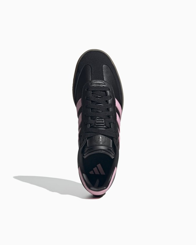 Inter Miami CF x adidas Samba "Black/Pink" | IH8157