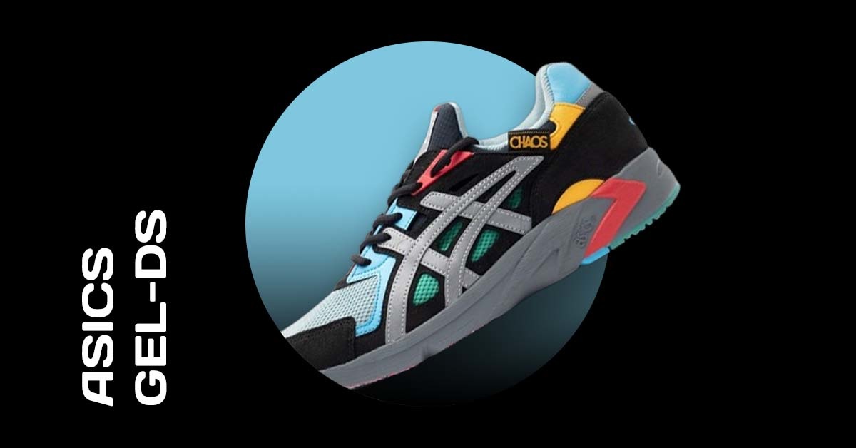 ASICS Gel-DS