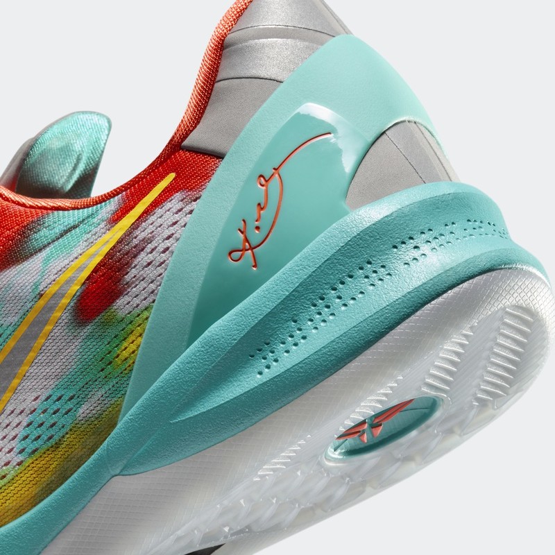 Nike Kobe 8 Protro "Venice Beach" | FQ3548-001