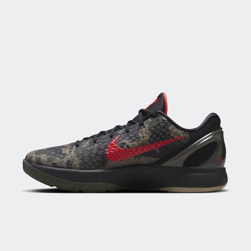 Nike Kobe 6 Protro "Italian Camo" | FQ3546-001