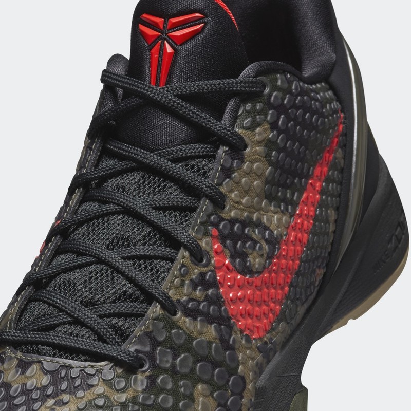 Nike Kobe 6 Protro "Italian Camo" | FQ3546-001