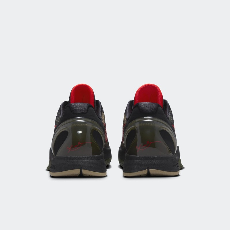 Nike Kobe 6 Protro "Italian Camo" | FQ3546-001