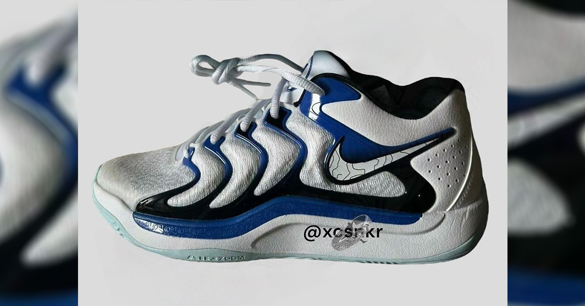 Erste Bilder des Nike KD 17 "Penny" Erste Bilder des Nike KD 17 "Penny"