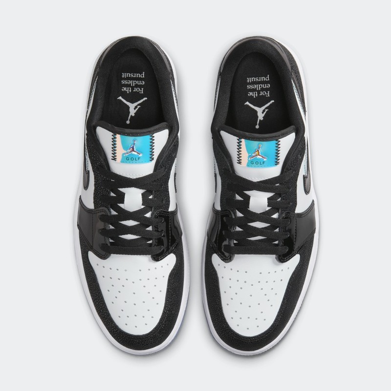 Air Jordan 1 Low Golf "Endless Pursuit" | FZ4159-100