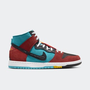 Di'orr Greenwood x Nike SB Dunk High "Navajo Arts" | FQ1775-400 Di'orr Greenwood x Nike SB Dunk High "Navajo Arts" | FQ1775-400