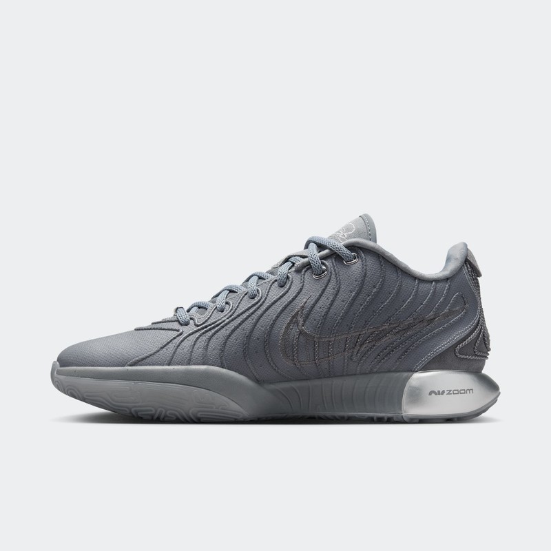 Nike LeBron 21 "Cool Grey" | HF5353-001