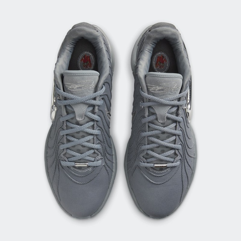 Nike LeBron 21 "Cool Grey" | HF5353-001