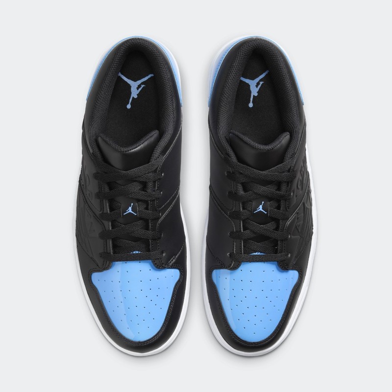 Jordan Nu Retro 1 Low "UNC Patent" | DV5141-004