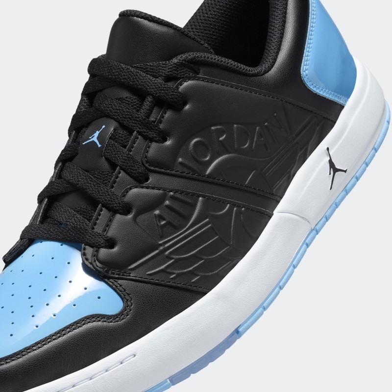 Jordan Nu Retro 1 Low "UNC Patent" | DV5141-004