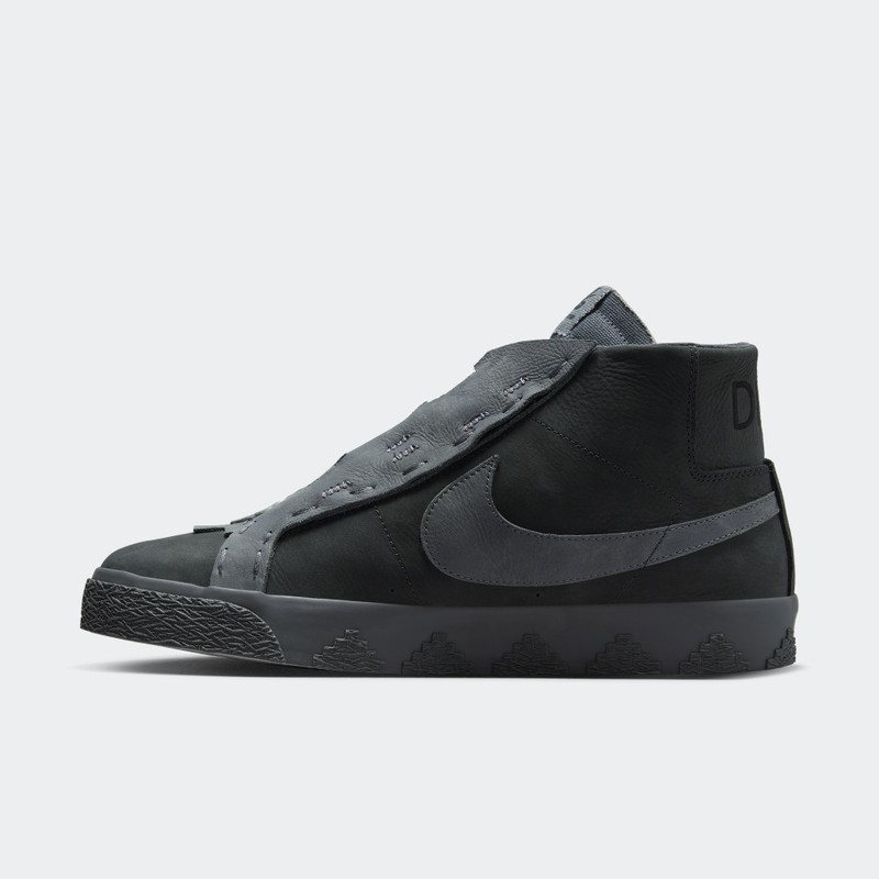Di'orr Greenwood x Nike SB Blazer Mid "Navajo Arts" | FQ0792-001