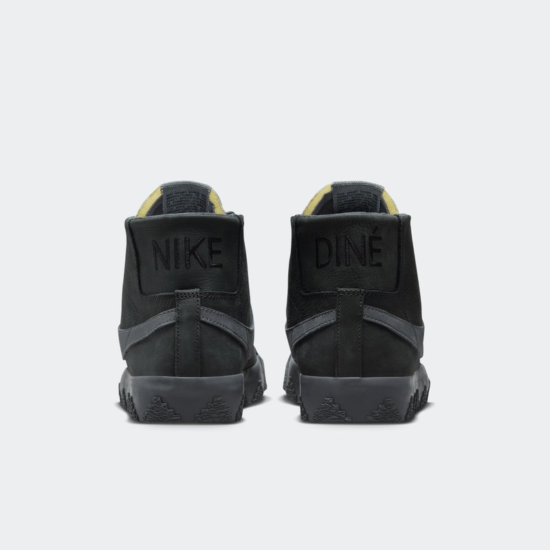 Di'orr Greenwood x Nike SB Blazer Mid "Navajo Arts" | FQ0792-001