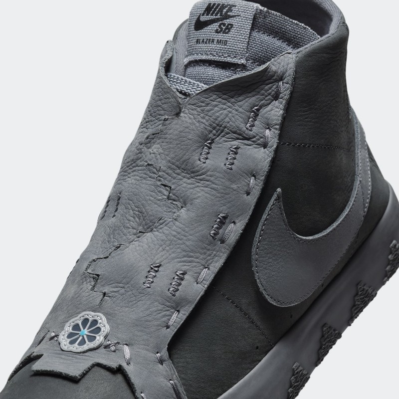 Di'orr Greenwood x Nike SB Blazer Mid "Navajo Arts" | FQ0792-001