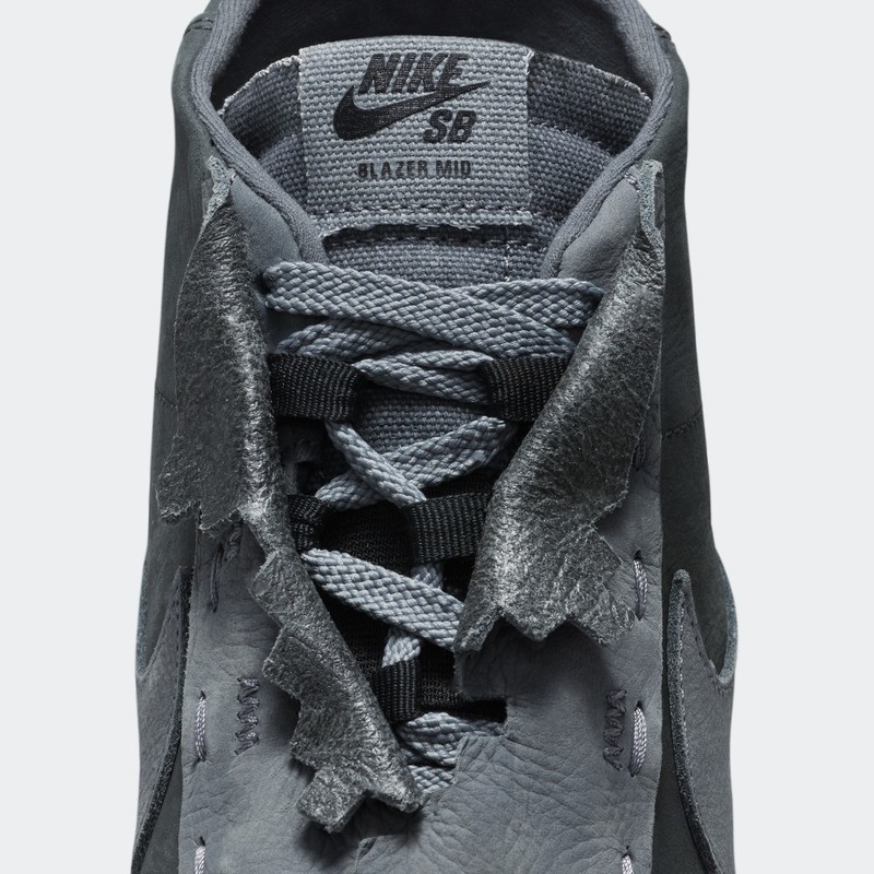 Di'orr Greenwood x Nike SB Blazer Mid "Navajo Arts" | FQ0792-001