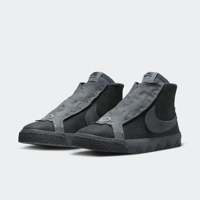 Di'orr Greenwood x Nike SB Blazer Mid "Navajo Arts" | FQ0792-001