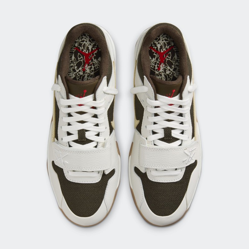 Travis Scott x Jordan Jumpman Jack "Sail" | FZ8117-100