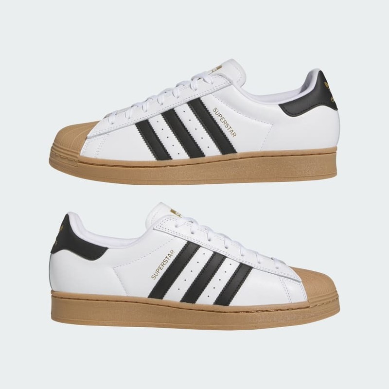 adidas Superstar ADV "White/Black" | IE0669