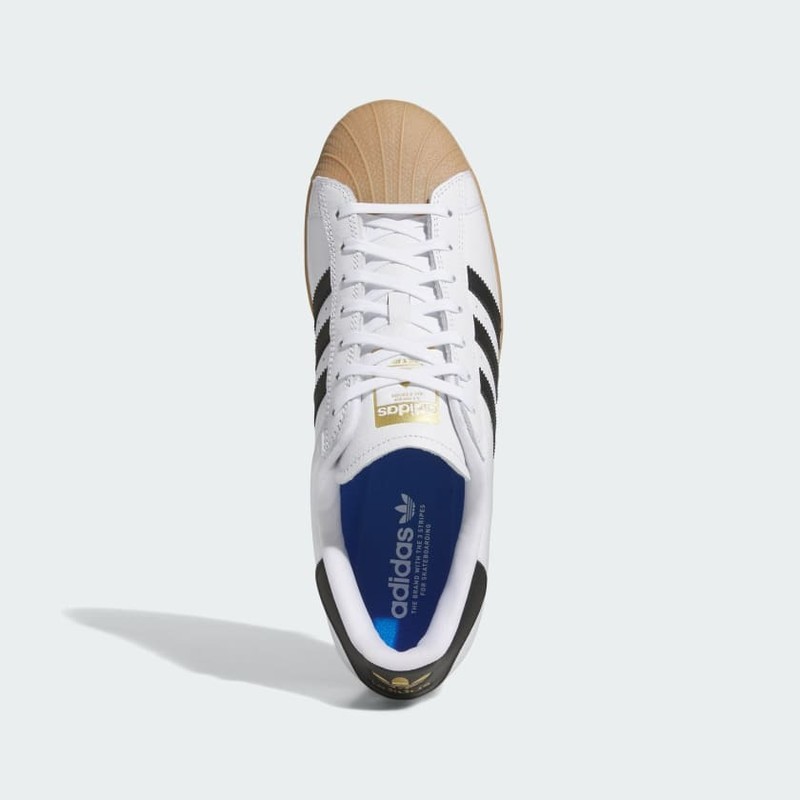 adidas Superstar ADV "White/Black" | IE0669