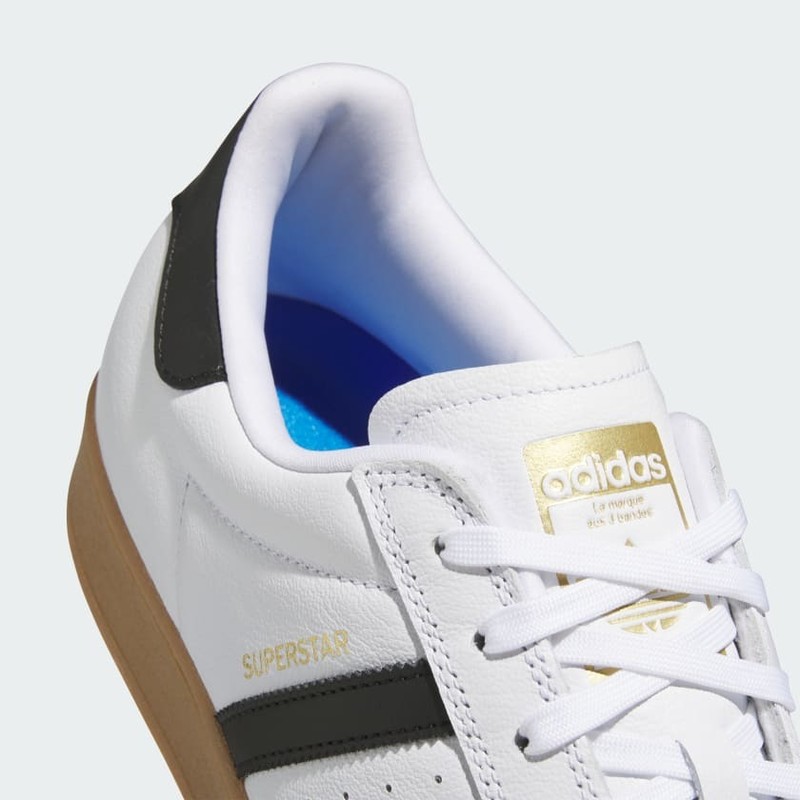 adidas Superstar ADV "White/Black" | IE0669