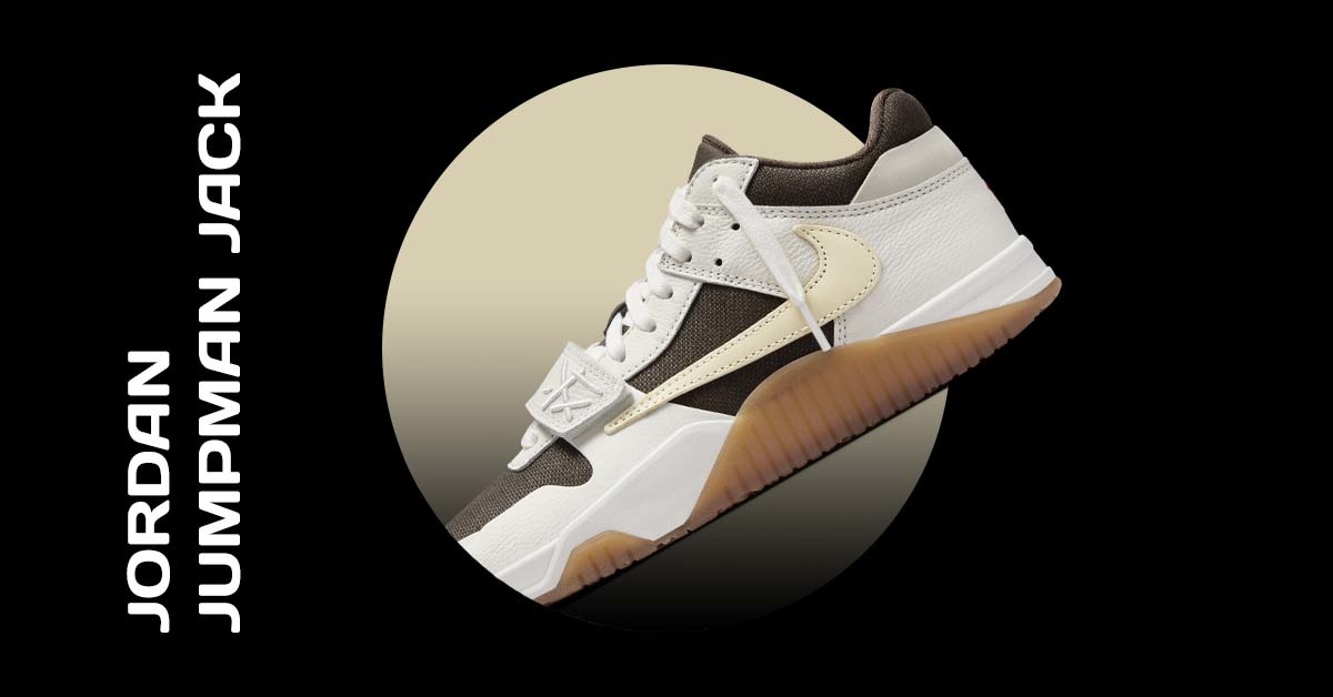 Air Jordan Jumpman Jack Air Jordan Jumpman Jack