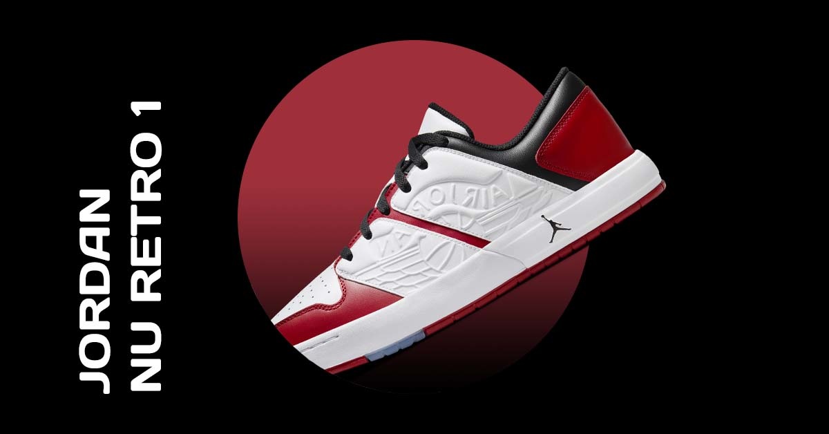 Air Jordan Nu Retro 1