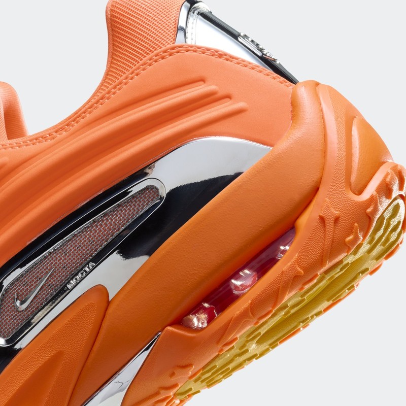 NOCTA x Nike Hot Step 2 "Total Orange" | DZ7293-800
