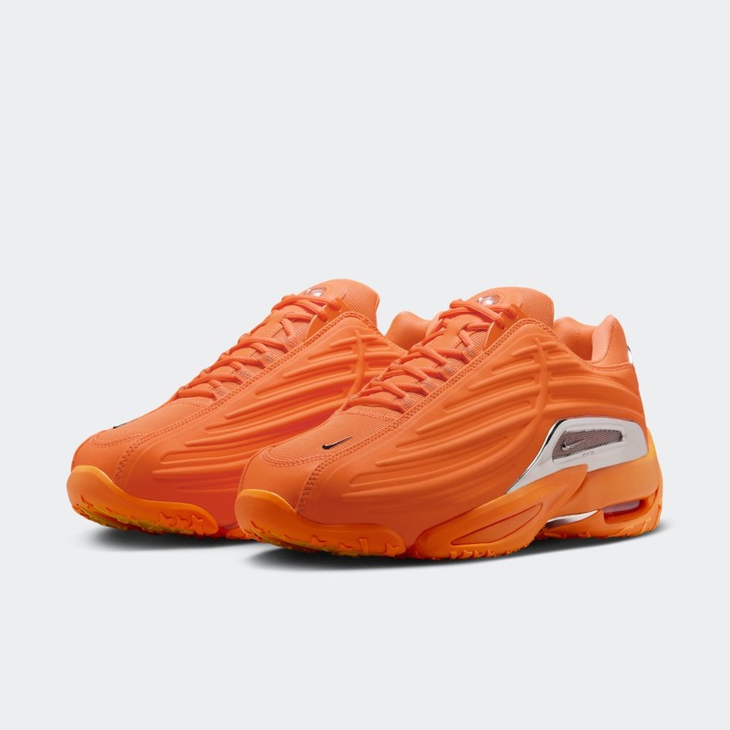 NOCTA x Nike Hot Step 2 "Total Orange" | DZ7293-800