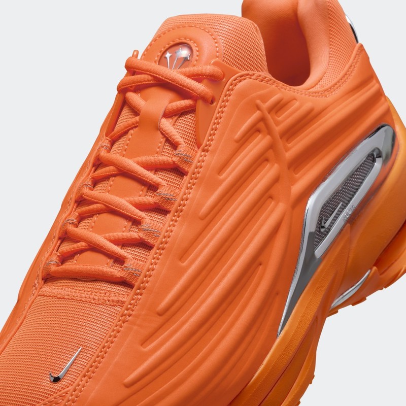 NOCTA x Nike Hot Step 2 "Total Orange" | DZ7293-800