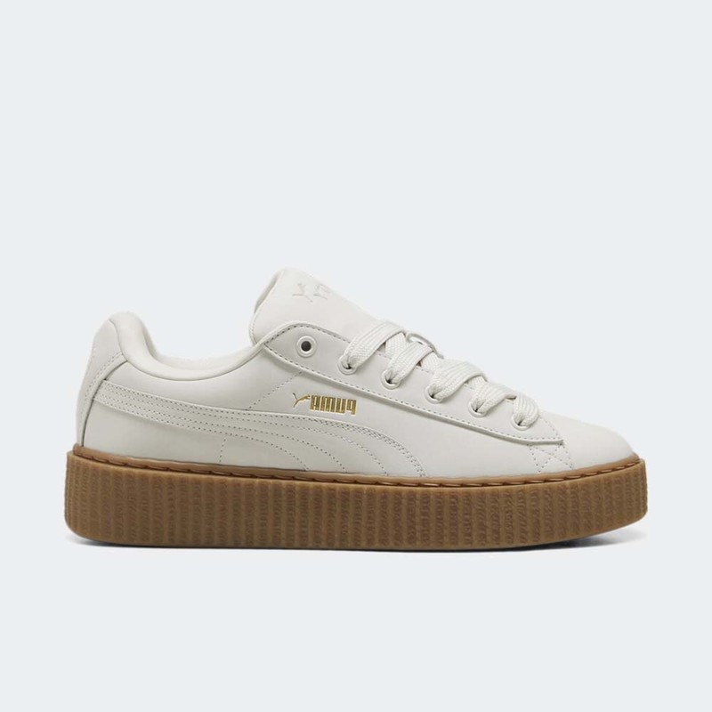 Fenty x Puma Creeper Phatty "Warm White" | 396813-03