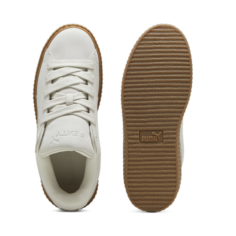 Fenty x Puma Creeper Phatty "Warm White" | 396813-03