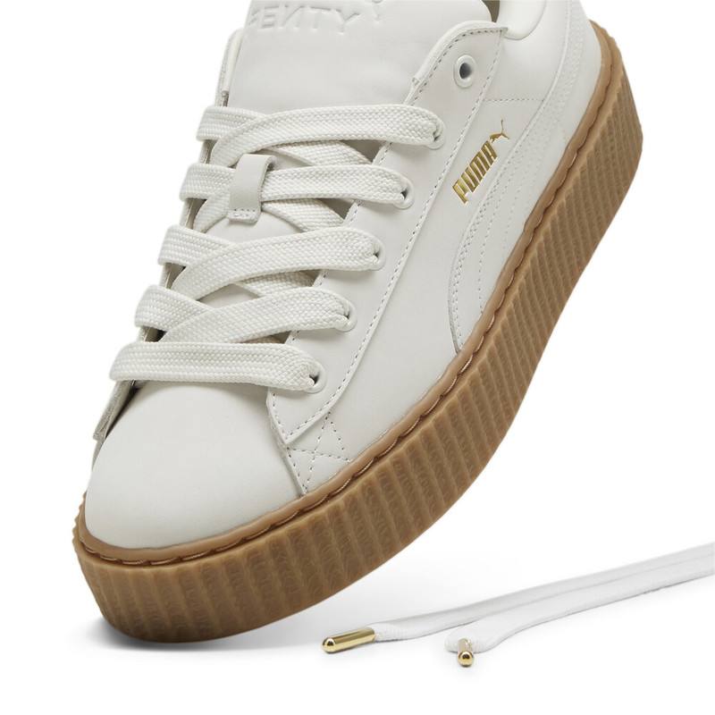 Fenty x Puma Creeper Phatty "Warm White" | 396813-03
