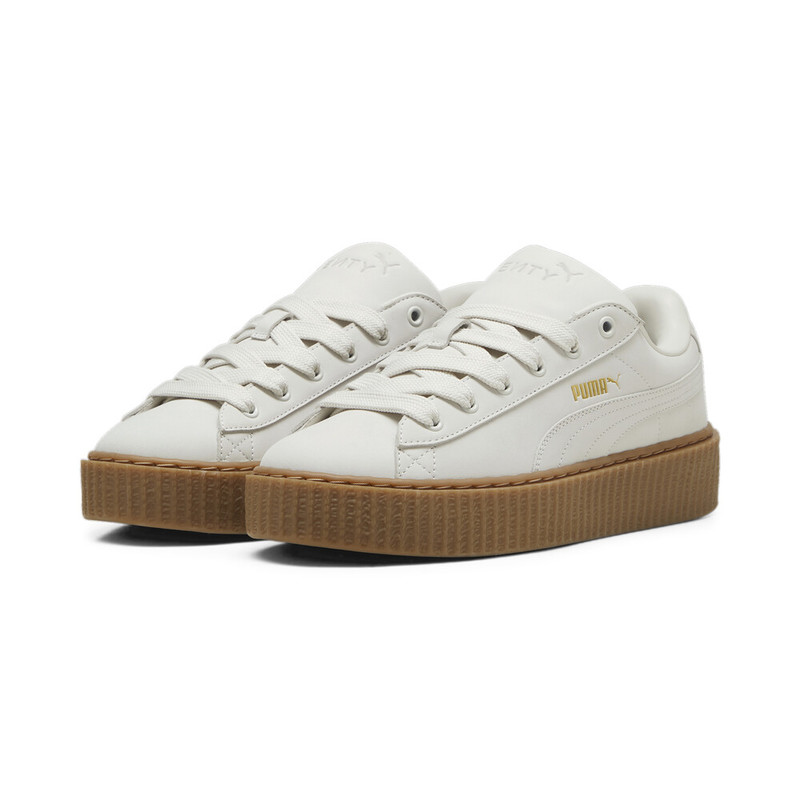 Fenty x Puma Creeper Phatty "Warm White" | 396813-03