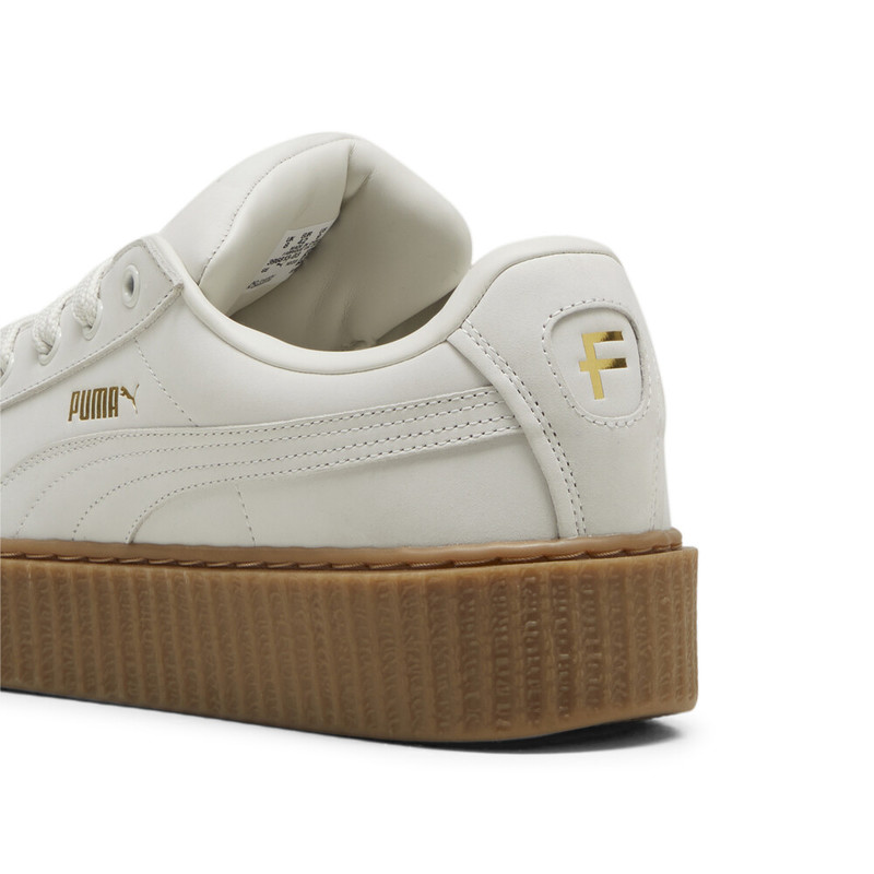 Fenty x Puma Creeper Phatty "Warm White" | 396813-03