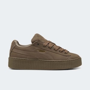 Fenty x Puma Creeper Phatty "Totally Taupe" | 396813-01 Fenty x Puma Creeper Phatty "Totally Taupe" | 396813-01