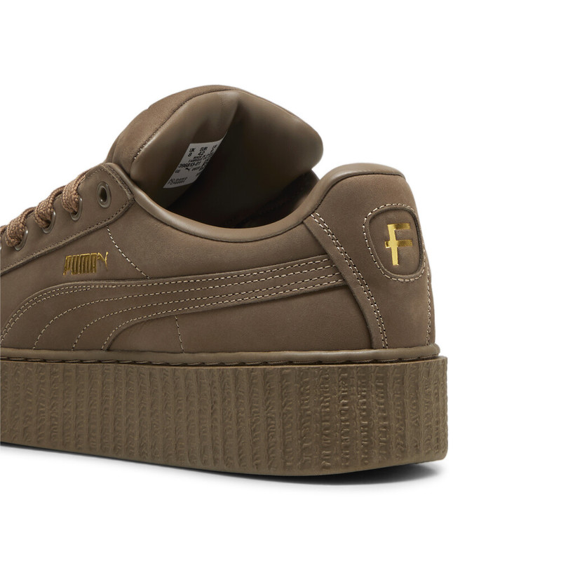 Fenty x Puma Creeper Phatty "Totally Taupe" | 396813-01