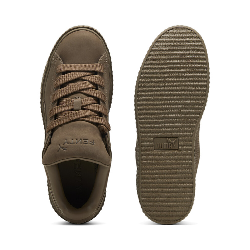 Fenty x Puma Creeper Phatty "Totally Taupe" | 396813-01