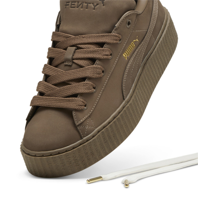 Fenty x Puma Creeper Phatty "Totally Taupe" | 396813-01
