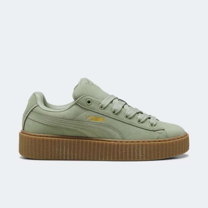 Fenty x Puma Creeper Phatty "Green Fog" | 396813-02
