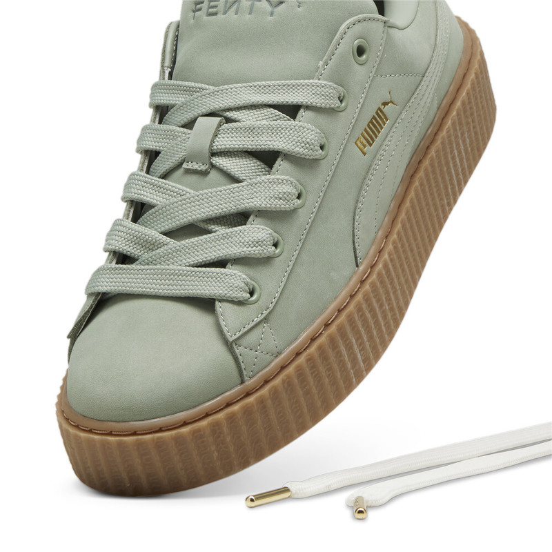 Fenty x Puma Creeper Phatty "Green Fog" | 396813-02