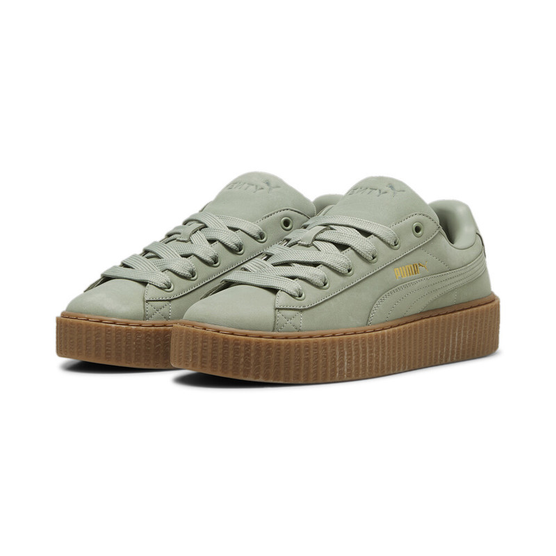Fenty x Puma Creeper Phatty "Green Fog" | 396813-02