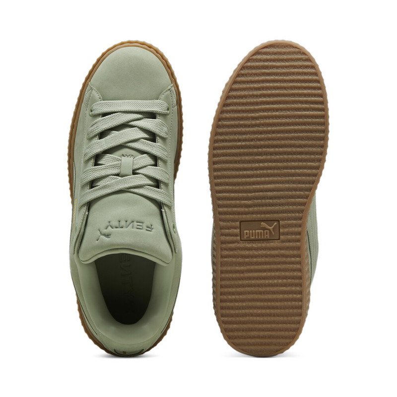 Fenty x Puma Creeper Phatty "Green Fog" | 396813-02