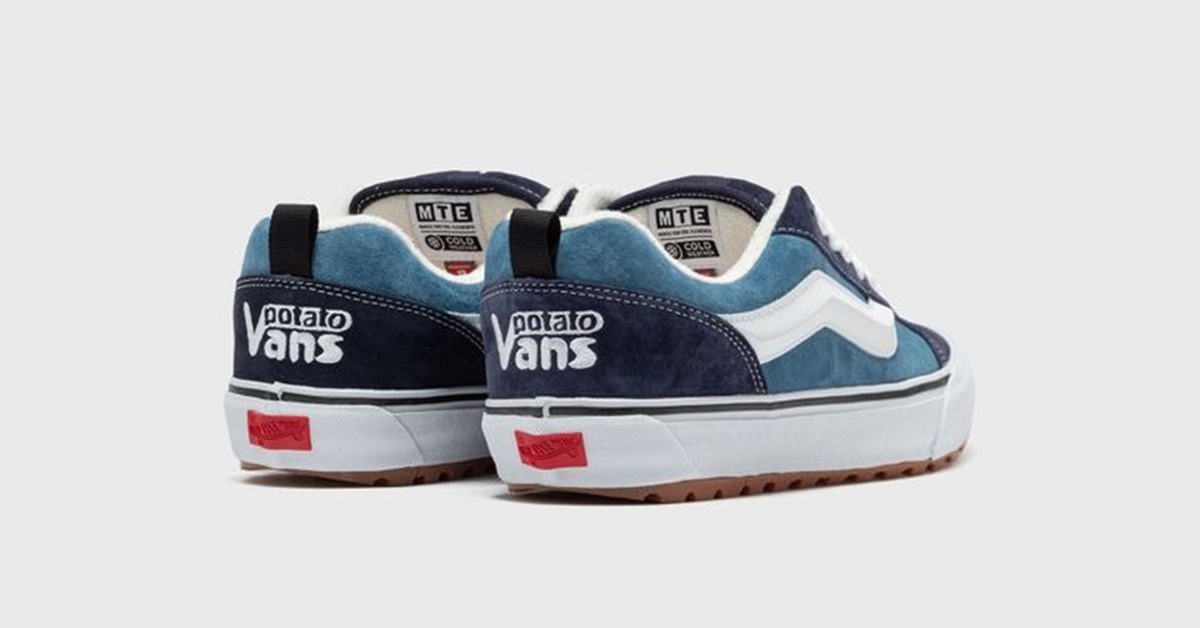 Get the Imran Potato x Vans Knu Skool MTE at BSTN for €128 Get the Imran Potato x Vans Knu Skool MTE at BSTN for €128
