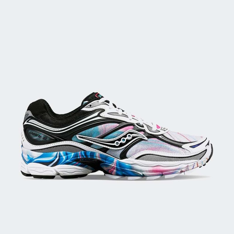 Callen Schaub x Saucony ProGrid Omni 9 "Multicolor" | S70815-2