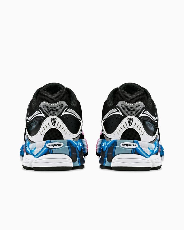 Callen Schaub x Saucony ProGrid Omni 9 "Multicolor" | S70815-2