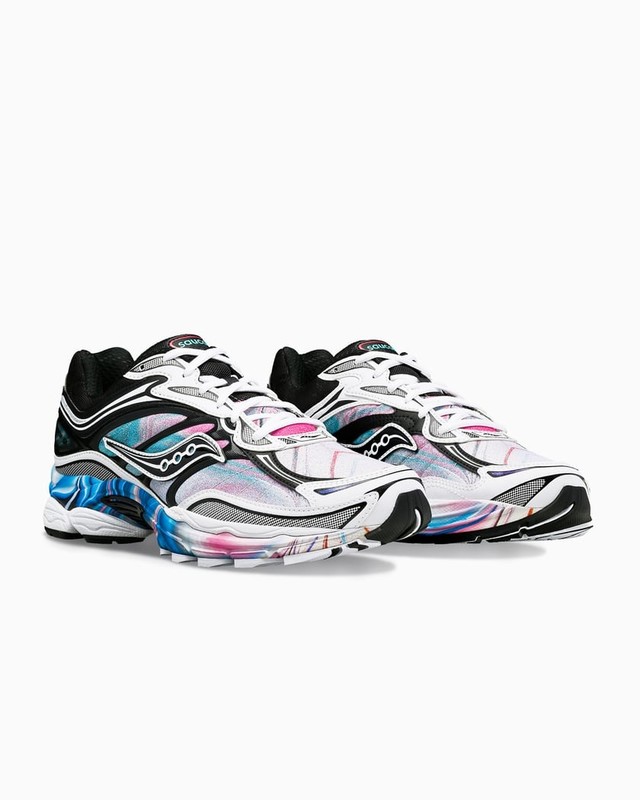 Callen Schaub x Saucony ProGrid Omni 9 "Multicolor" | S70815-2
