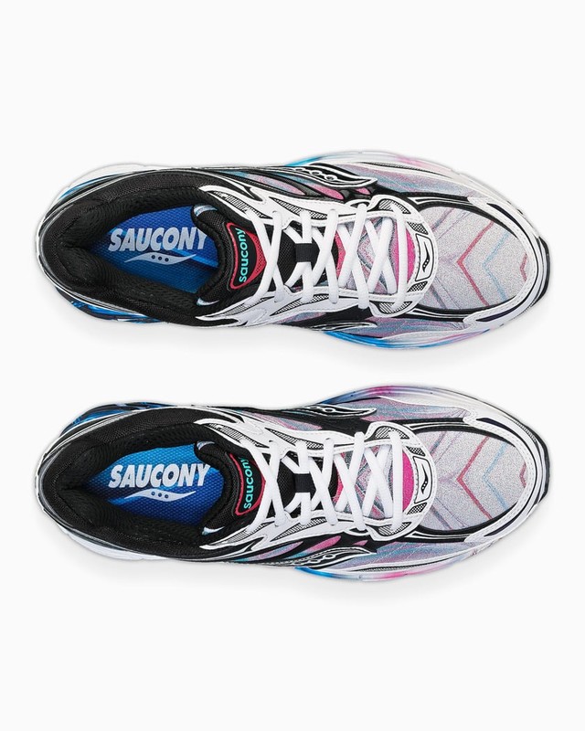 Callen Schaub x Saucony ProGrid Omni 9 "Multicolor" | S70815-2