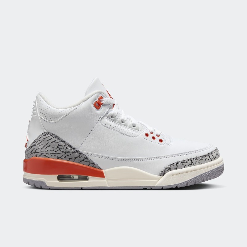 Air Jordan 3 "Georgia Peach" | CK9246-121